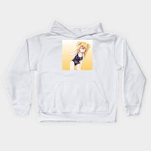 Special Game Art Kids Hoodie